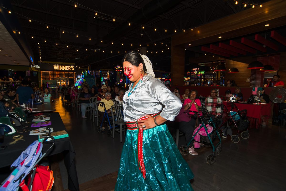 Tucson fashion show honors missing indigenous women