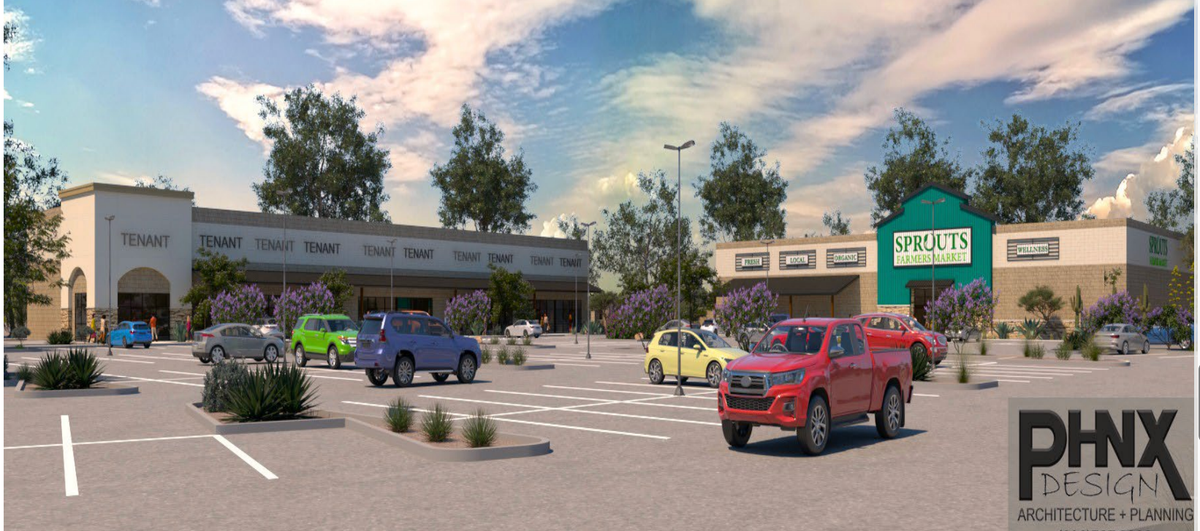 Oro Valley weighs Sprouts, road fixes near Rancho Vistoso