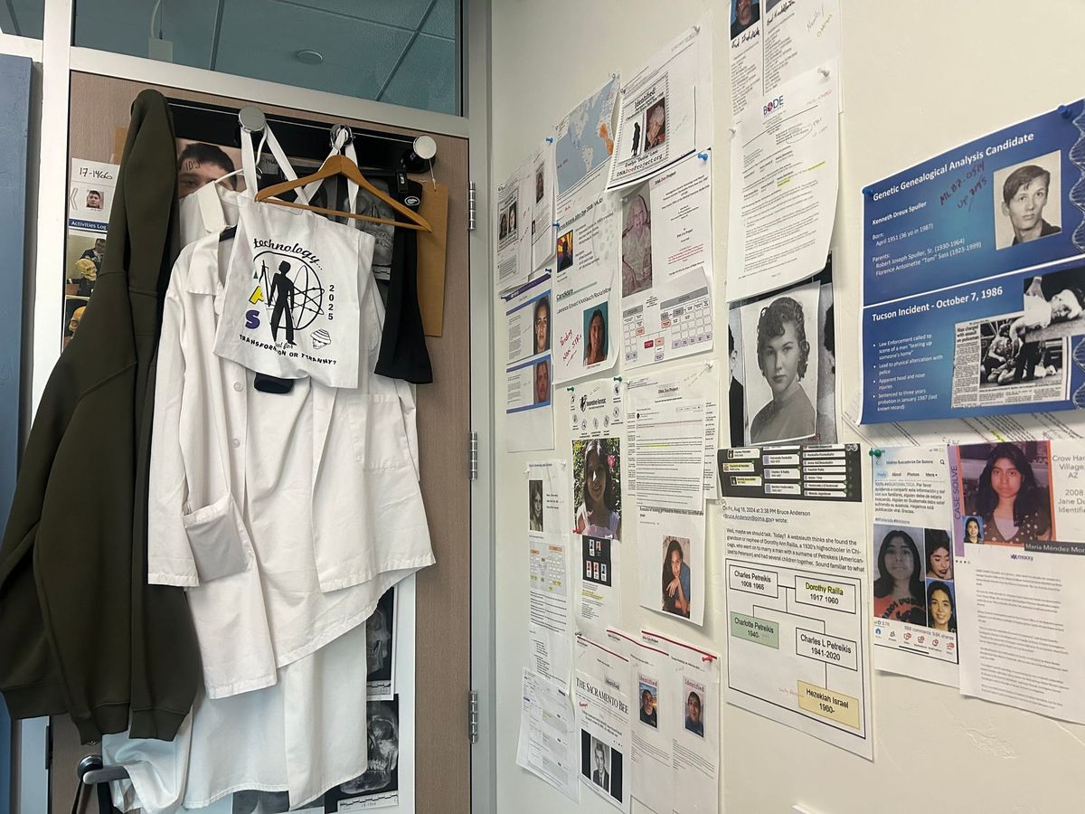 Tucson group maps 20 years of migrant deaths at border