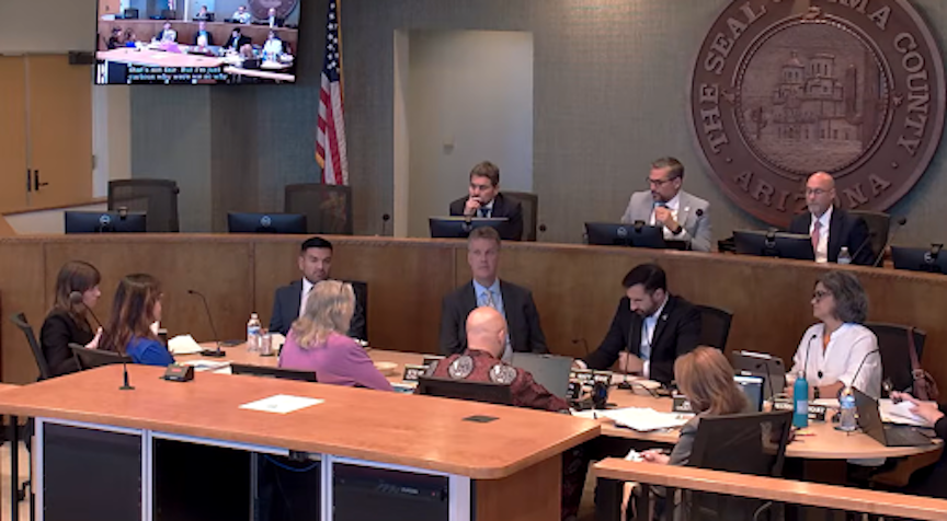 Pima County SNAP households cut in half by federal bill