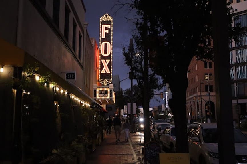 Fox Tucson Theatre lands $5M naming rights deal