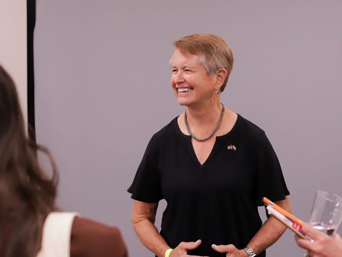 Lyon seeks Arizona House seat in LD17 race