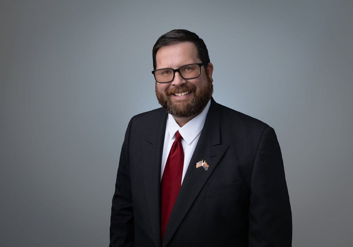 Republican Anthony Dunham runs for open LD17 Senate seat