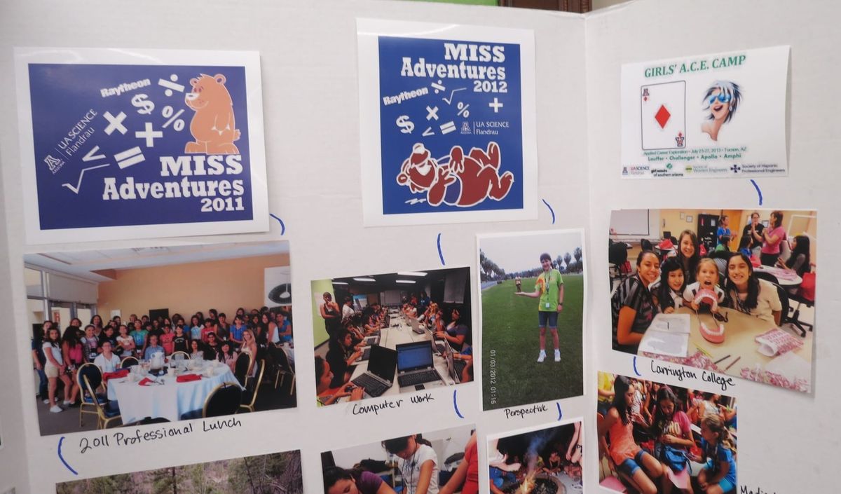 SARSEF's ACES Camp marks 20 years, eyes expansion