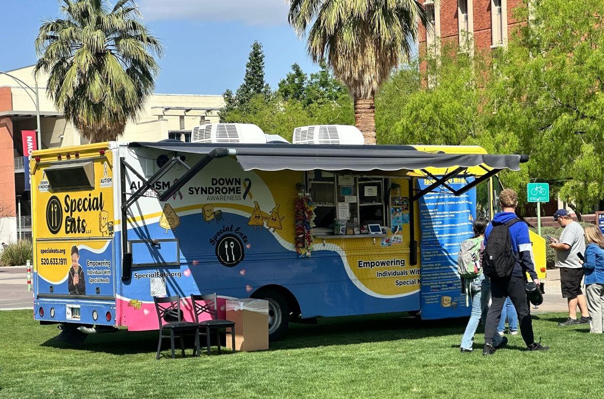 Tucson food truck Special Eats creates inclusive jobs