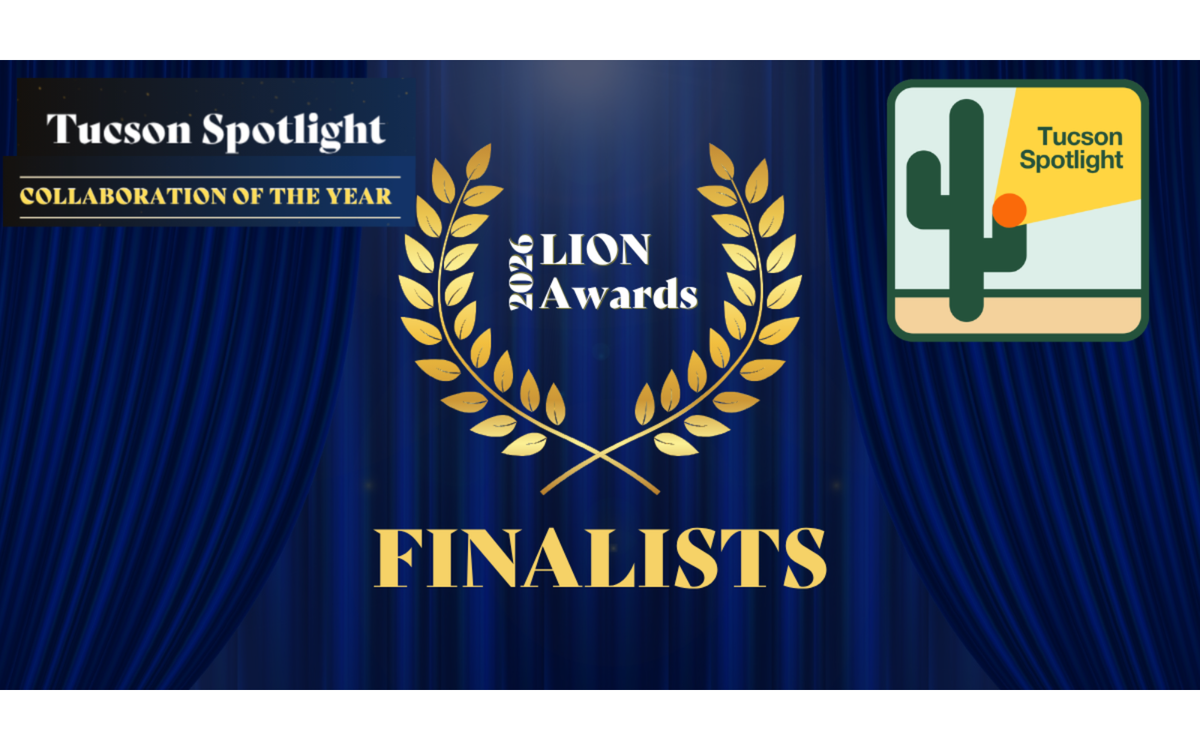 Tucson Spotlight named finalist for national award