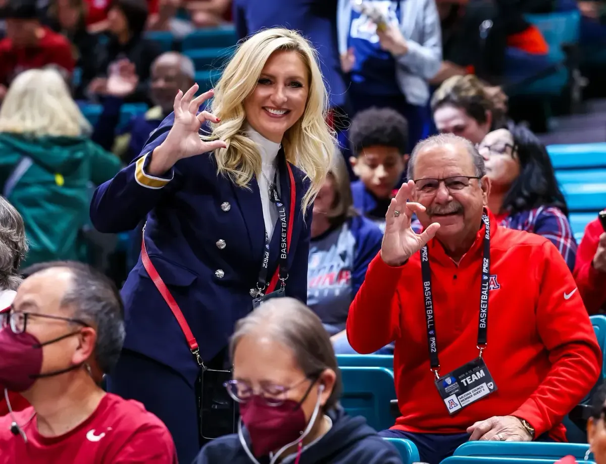 Erika Barnes has seen college sports. Now she wants to fix it.