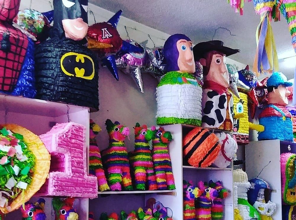 Tucson's Piñata Factory closes storefront after 17 years