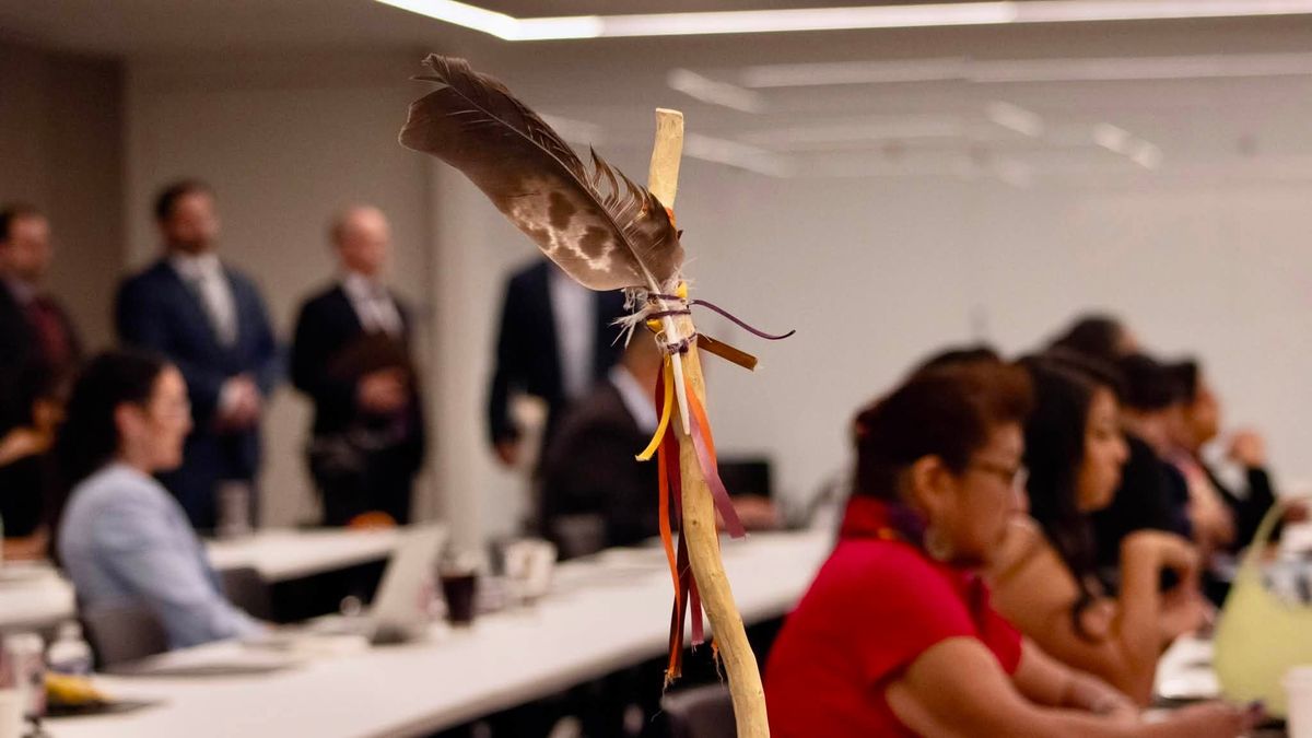 Tohono O'odham vows to fight on after border wall ruling