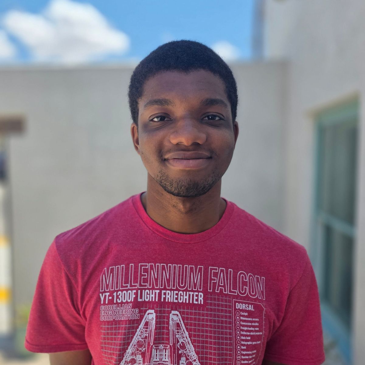 Kamsiyochukwu Kanma-Okafor