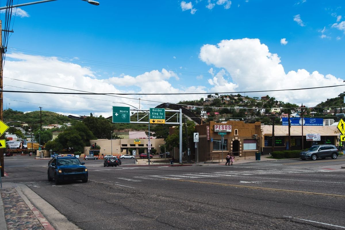 Ampliación del puerto de Nogales eliminaría la histórica calle Elm