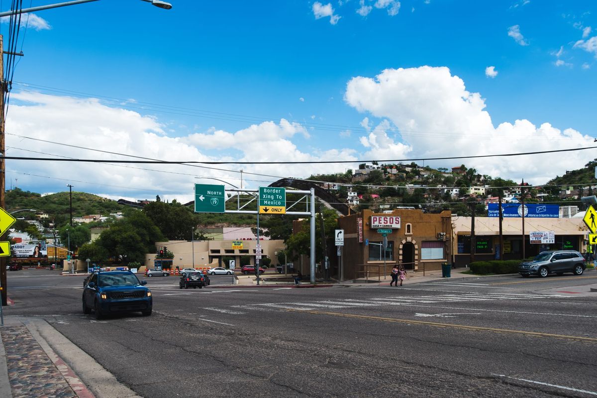 Nogales port expansion would erase historic Elm Street