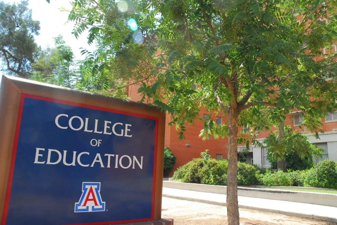 UA education program earns 'A' for reading instruction