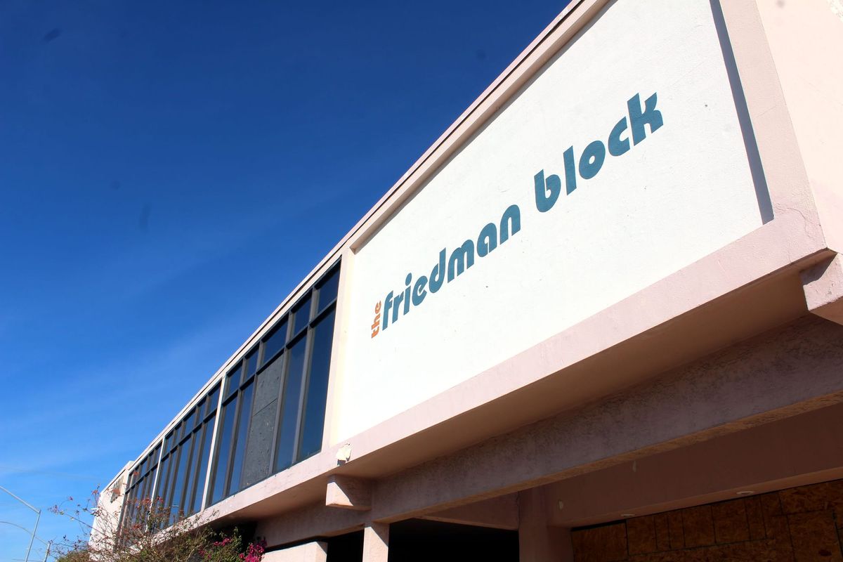 Rio Nuevo may pull support for stalled Friedman Block