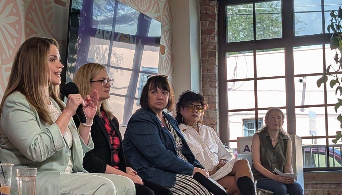 AZ female mayors talk bias, progress at Tucson panel