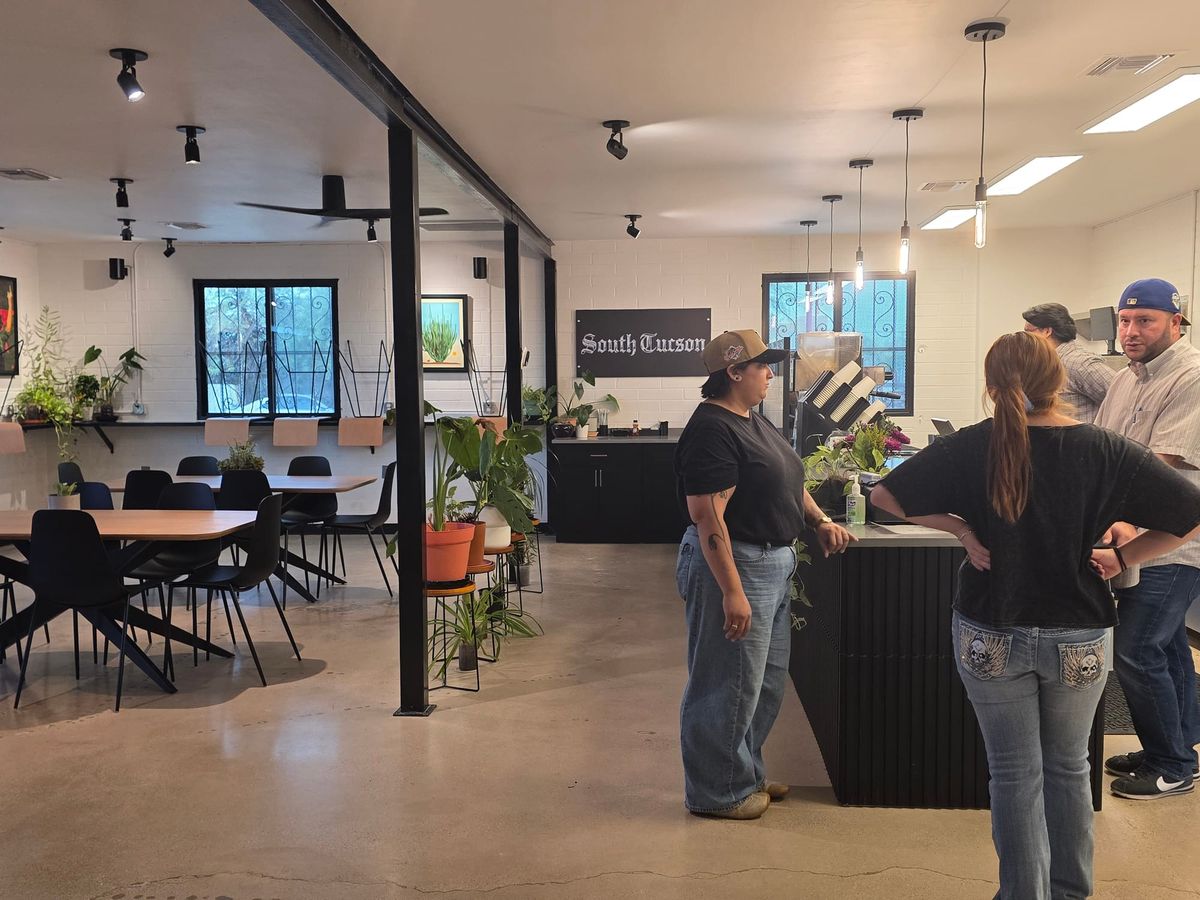 Long-awaited South Tucson cafe honors family, history and community