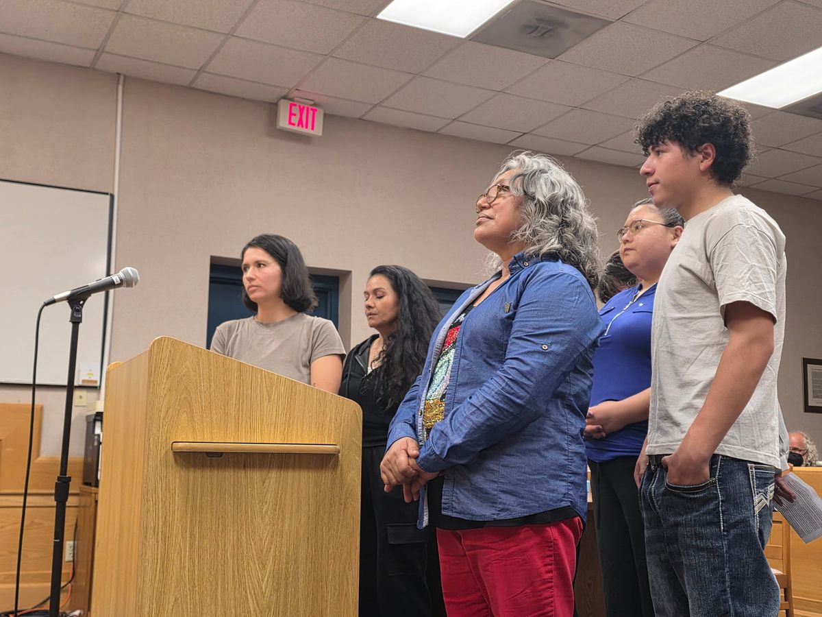South Tucson tenants demand housing director's removal