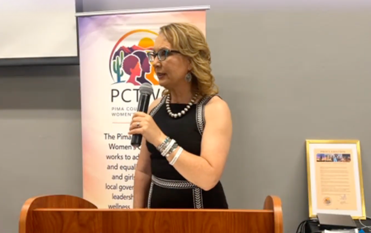 Pima County Women's Commission marks 50 years of advocacy