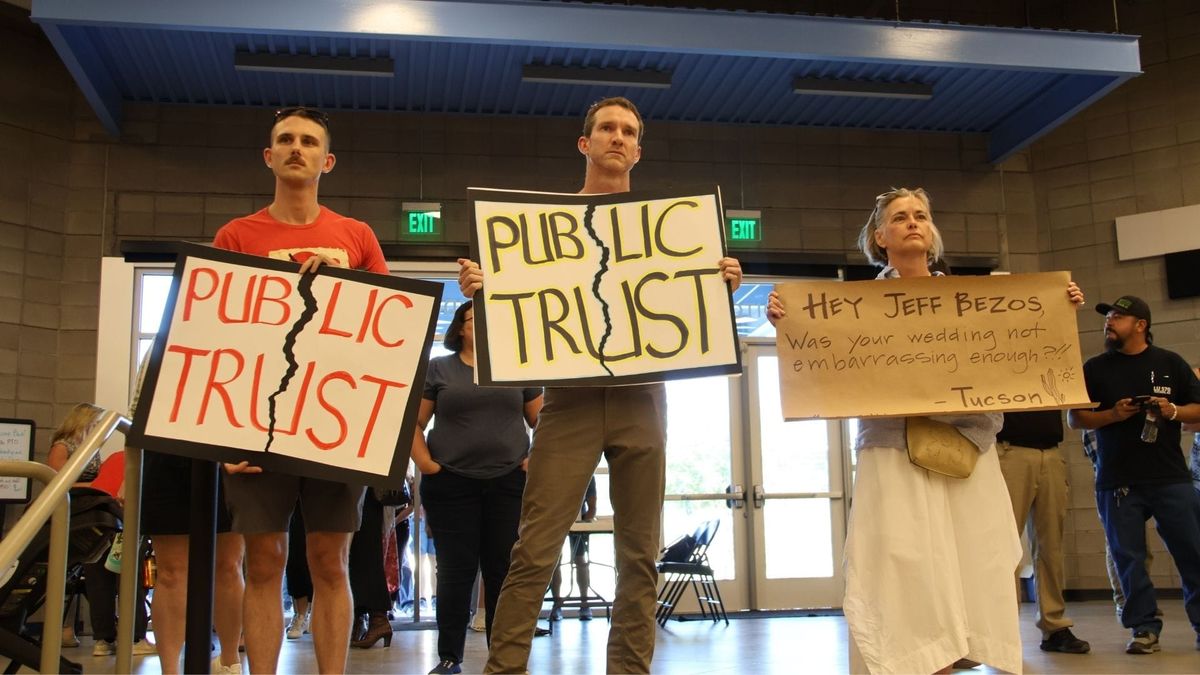 Pima County tightens NDA rules after Project Blue backlash