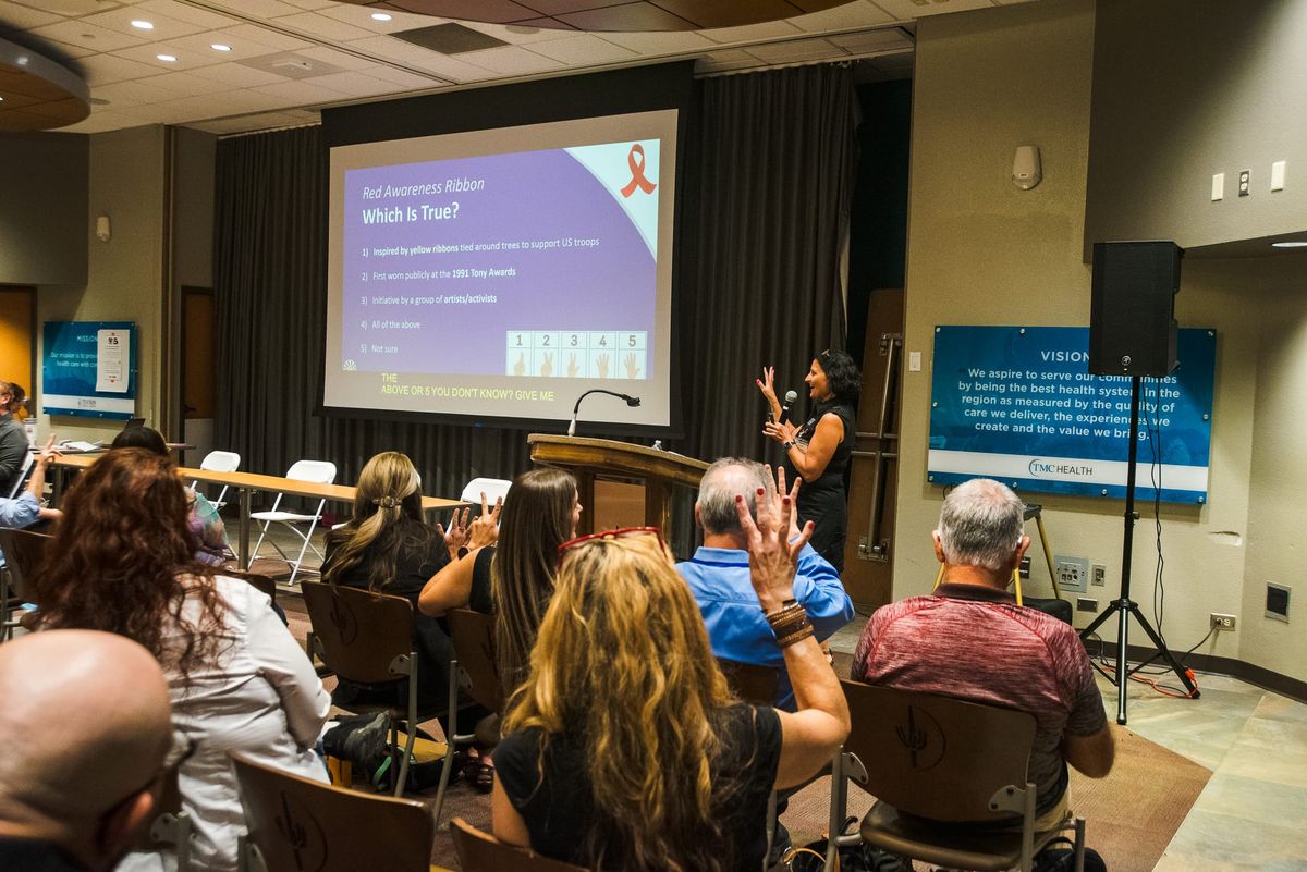Tucson forum tackles HIV and Hep C funding cuts