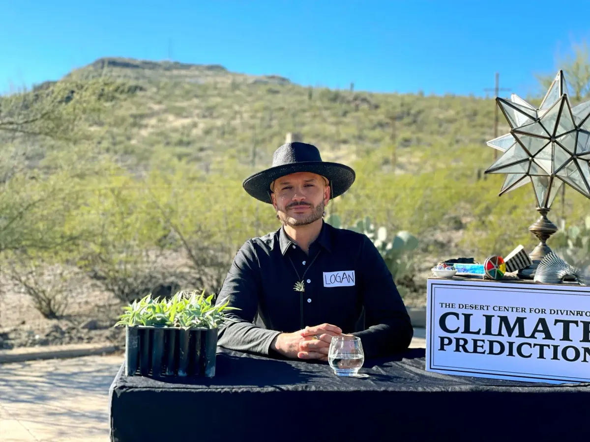 Tucson poet laureate hosts free Poets in the Park reading