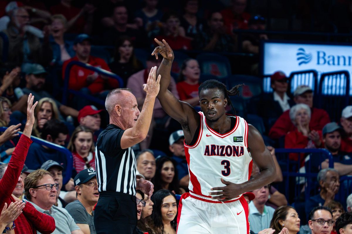 Wildcats fans dream big at McKale exhibition