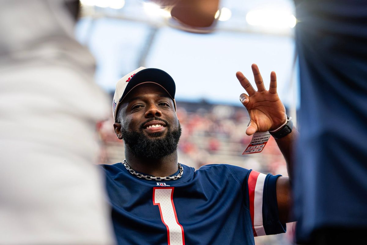Behind the scenes at UA Homecoming and Bear Down’s 100th