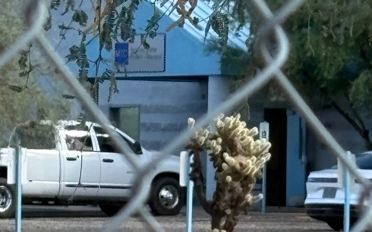 Marana ICE detention center could open in under 60 days
