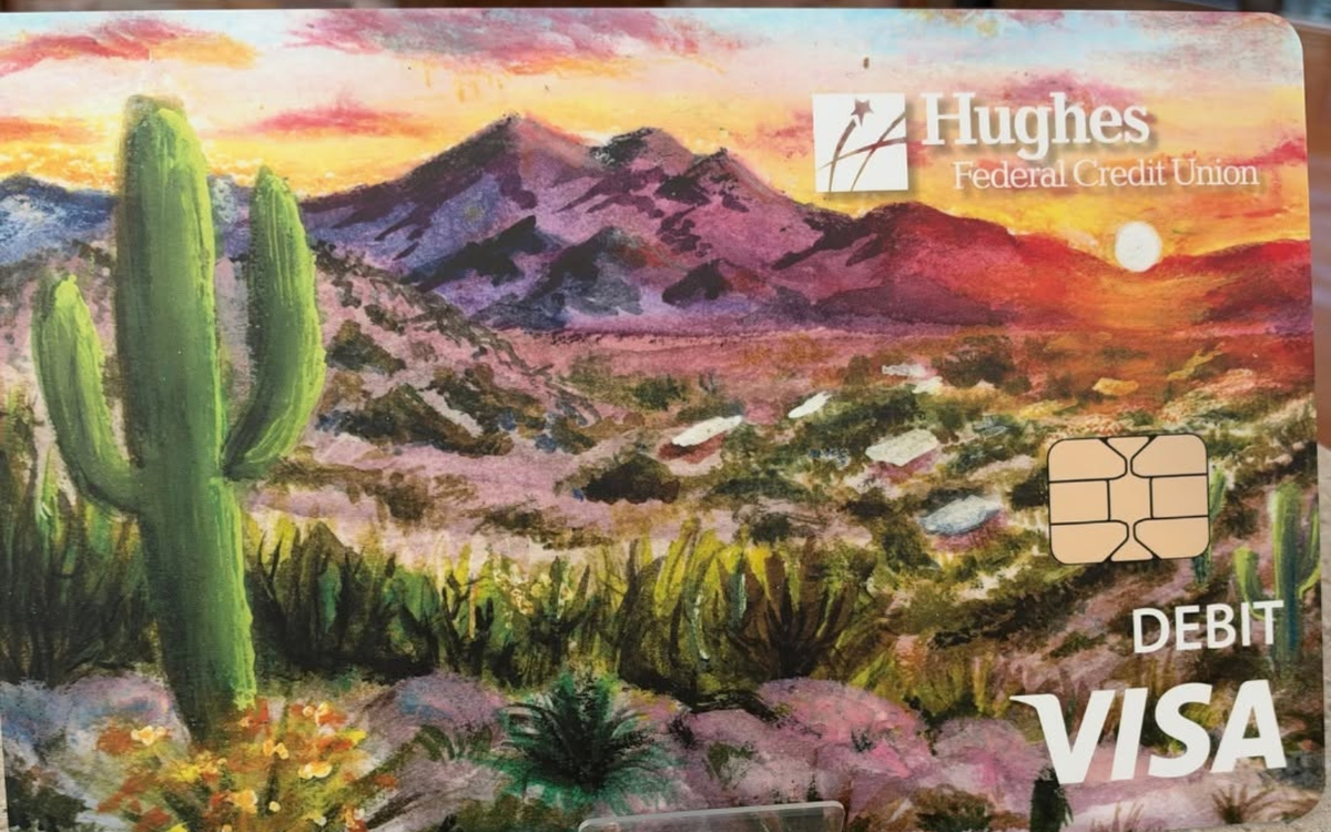 Empire High student wins Hughes Vail debit card contest