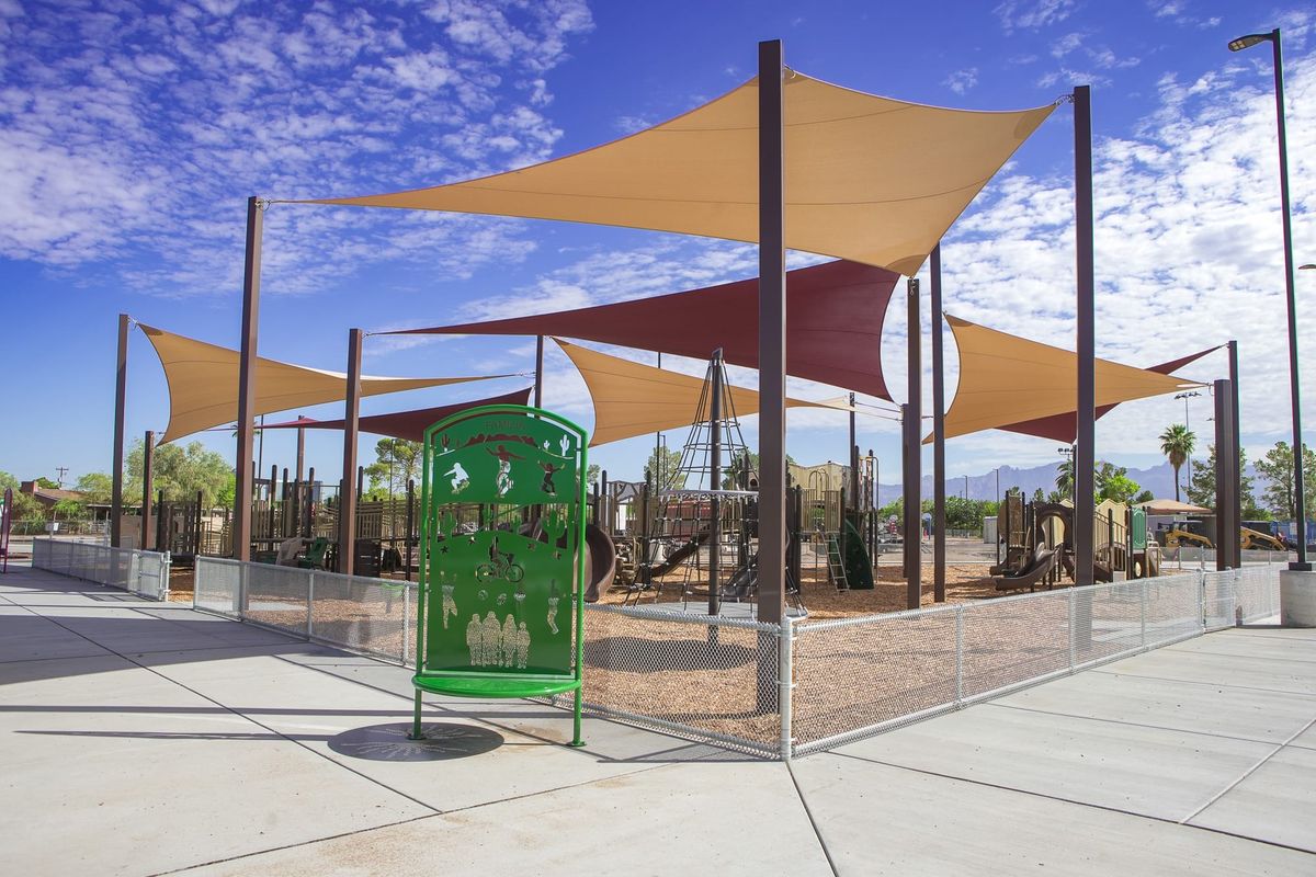 Santa Rita Park reopens in Tucson after $8M renovation
