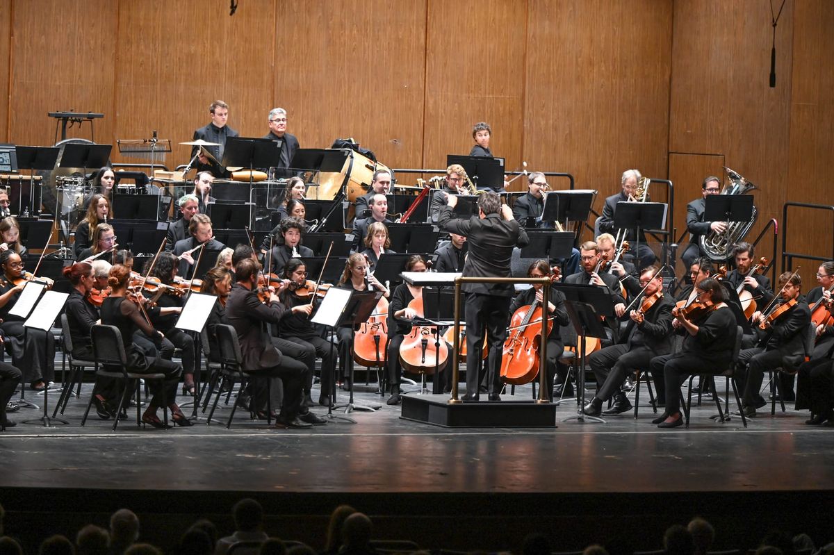 Free orchestra concert spotlights new composers in Tucson