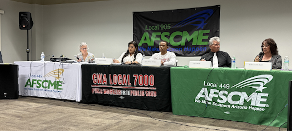 TUSD board candidates debate school closures, trust