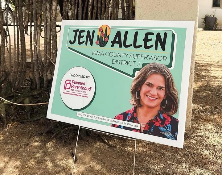 Allen presenta prioridades en agenda pública