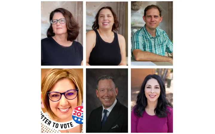Catalina Foothills school board race features six candidates