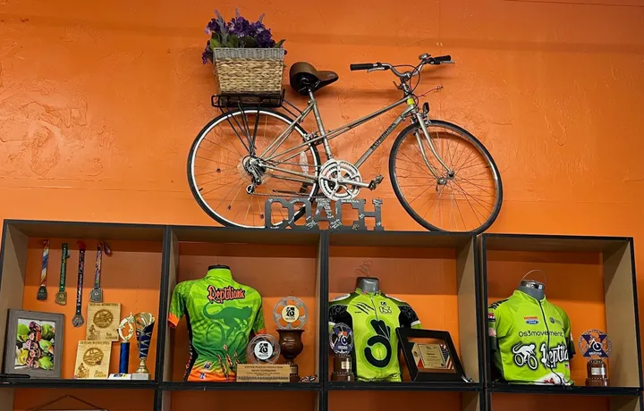 El ciclismo inspira organización comunitaria en Nogales