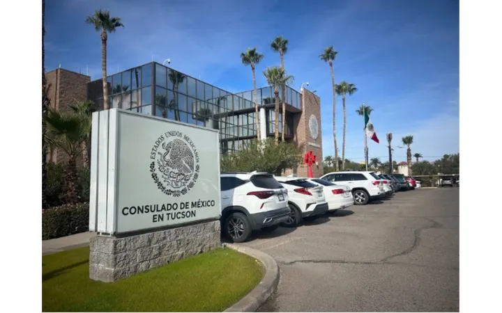 La doble ciudadanía con México cobra impulso en el sur de Arizona