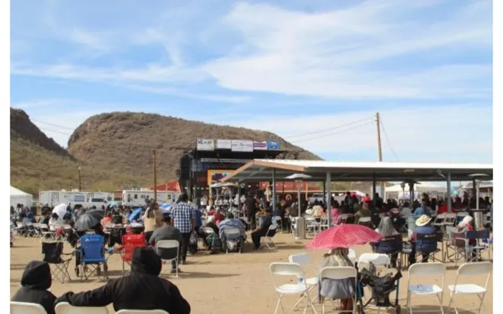 Tohono O’odham rodeo returns, blending tradition and technology