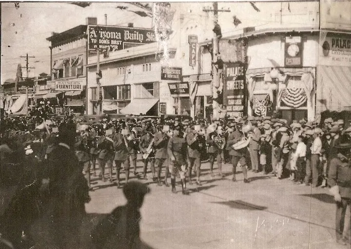 Tucson celebra 100 años de La Fiesta de los Vaqueros, rodeo y desfile