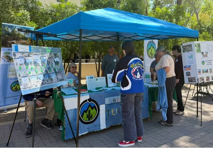 Youth lead the charge at PCC’s largest-ever Climate Community Day