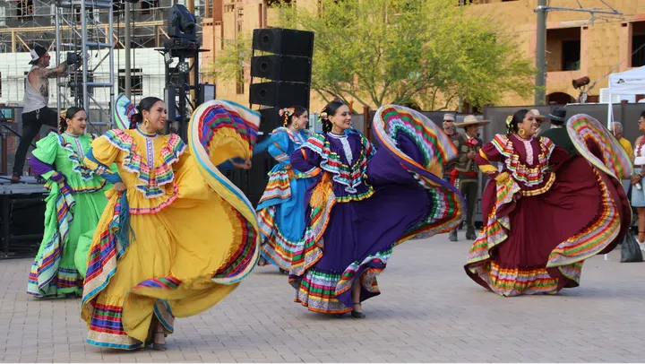 Tucson’s inaugural Latino Pride celebrates culture and community