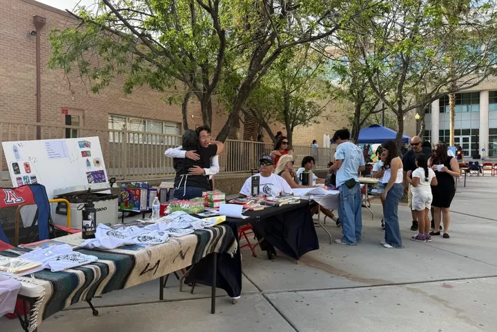 Cultura y comunidad brillan en Tucson High Festival de Unidad