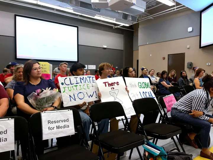 TUSD moves forward with climate action plan after funding vote