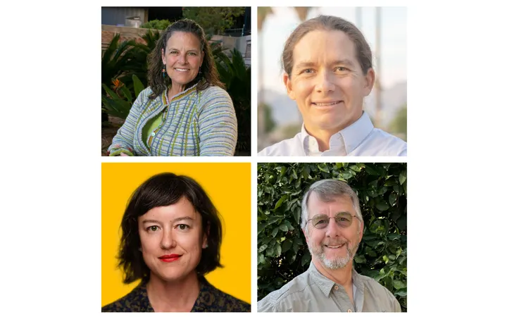 Five candidates vie for Tucson City Council’s Ward 6 seat