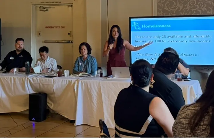 Community leaders unite to tackle housing crisis amid federal cuts