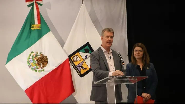 Foro destaca colaboración transfronteriza en comercio, fuerza laboral y sostenibilidad