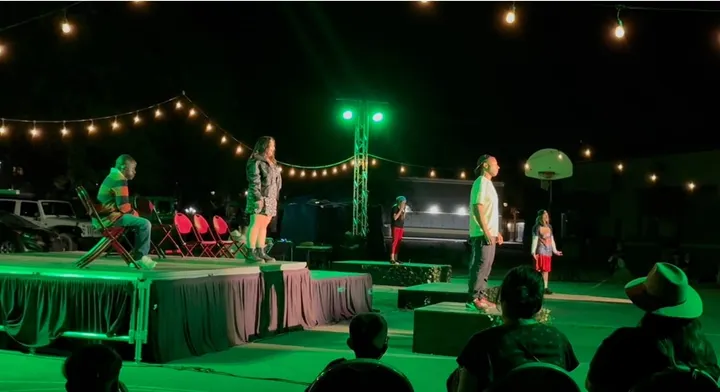 Southside stories spark healing and hope