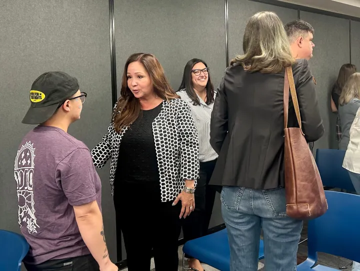 ONGs se unen contra recortes propuestos a fondos federales