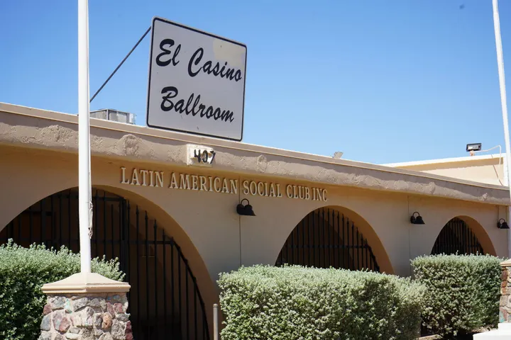 First woman manager to carry on El Casino family legacy