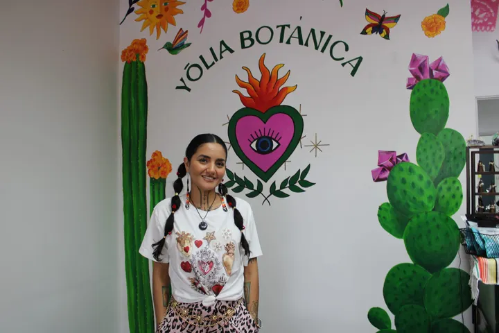 Healing, heritage and activism at Tucson’s Yolia Botánica
