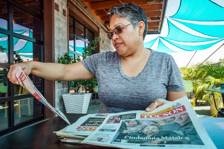 Somos Tucson aims to revive Spanish news